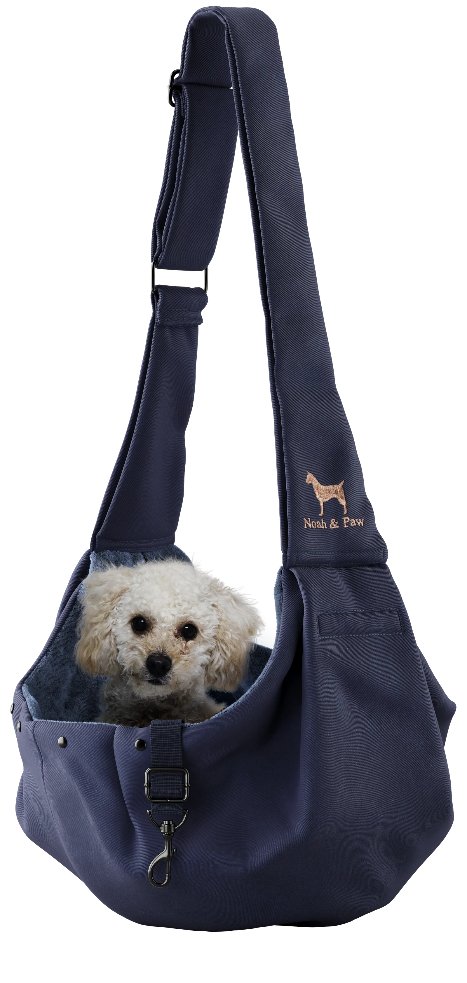 Twill Pet Sling | Noah & Paw