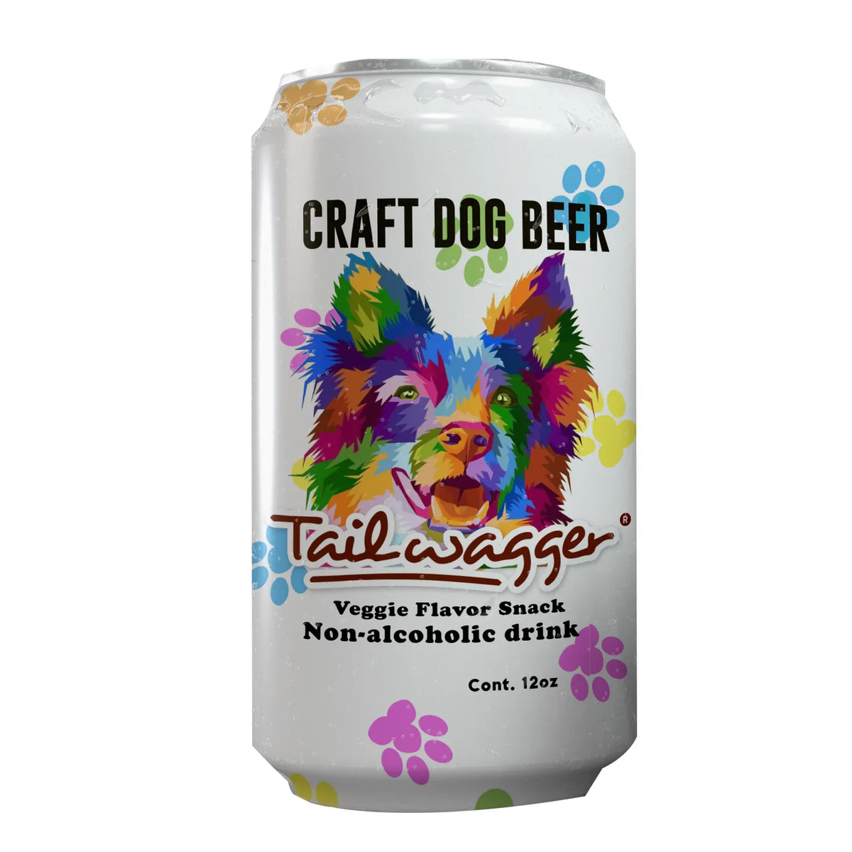 Tailwagger Craft Dog Beer