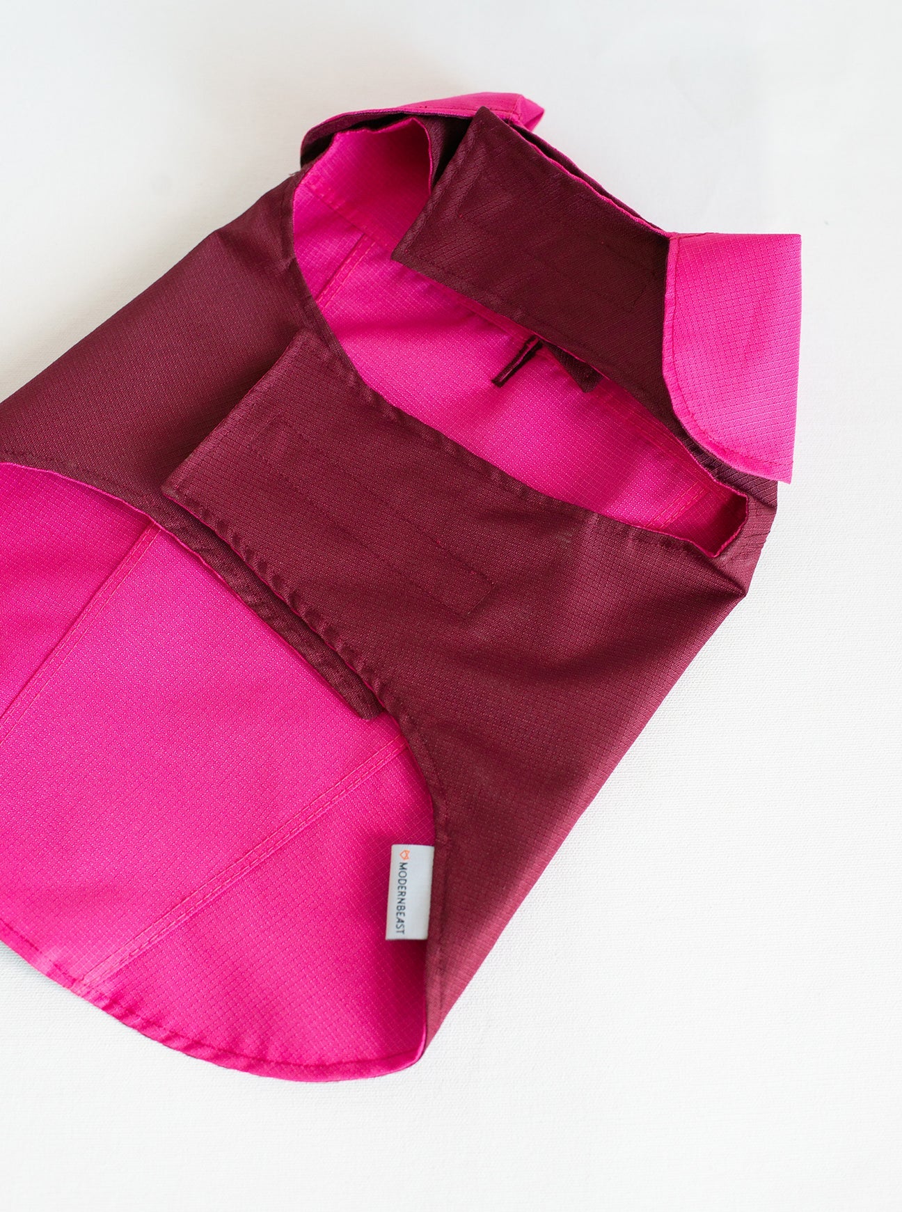Reversible Dog Raincoat | Modern Beast