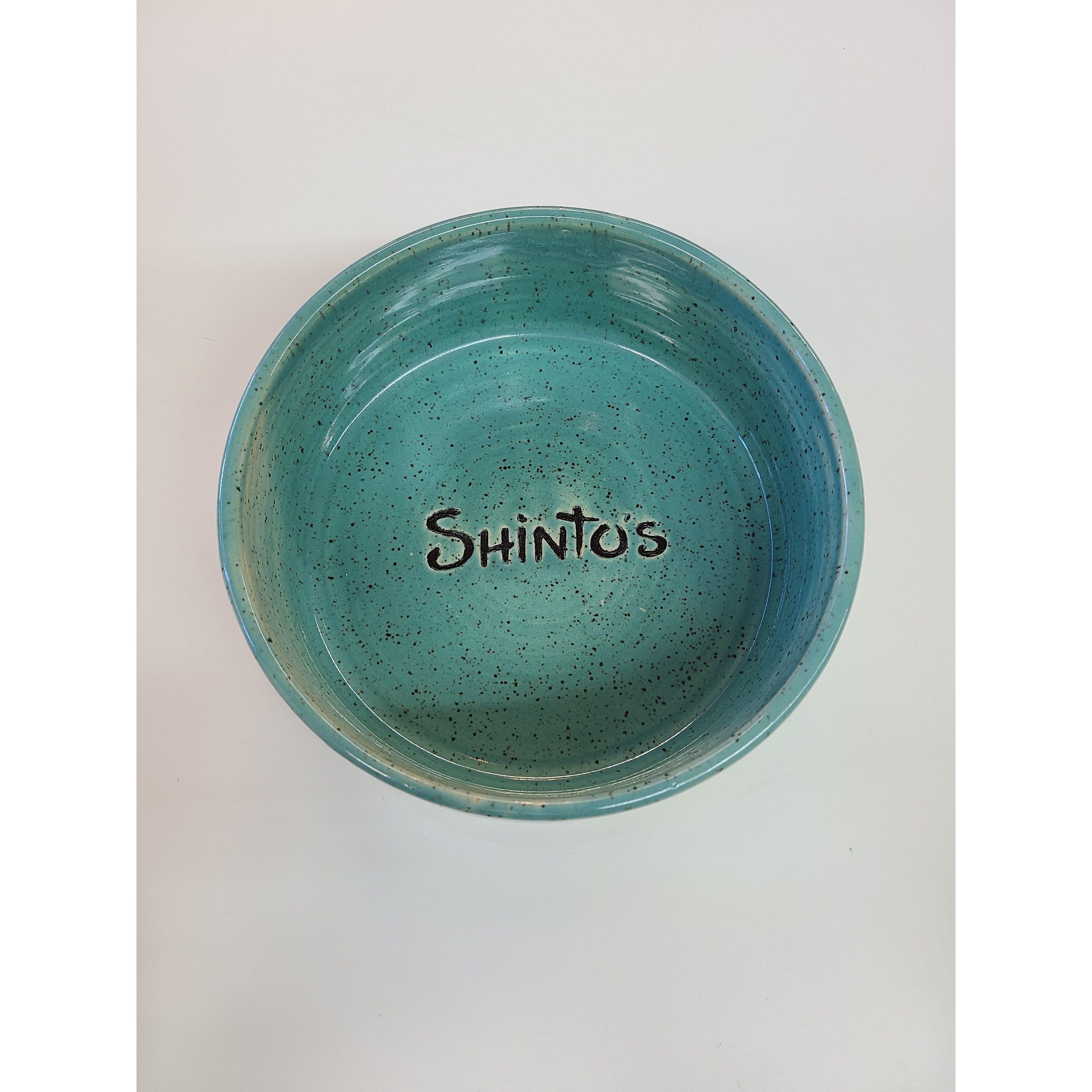 Handmade Ceramic Shinto's Bowls – Artisan Speckled Stoneware