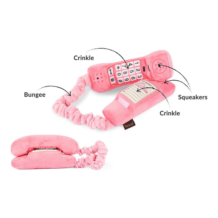 P.L.A.Y. Paw Talk Dog Toy