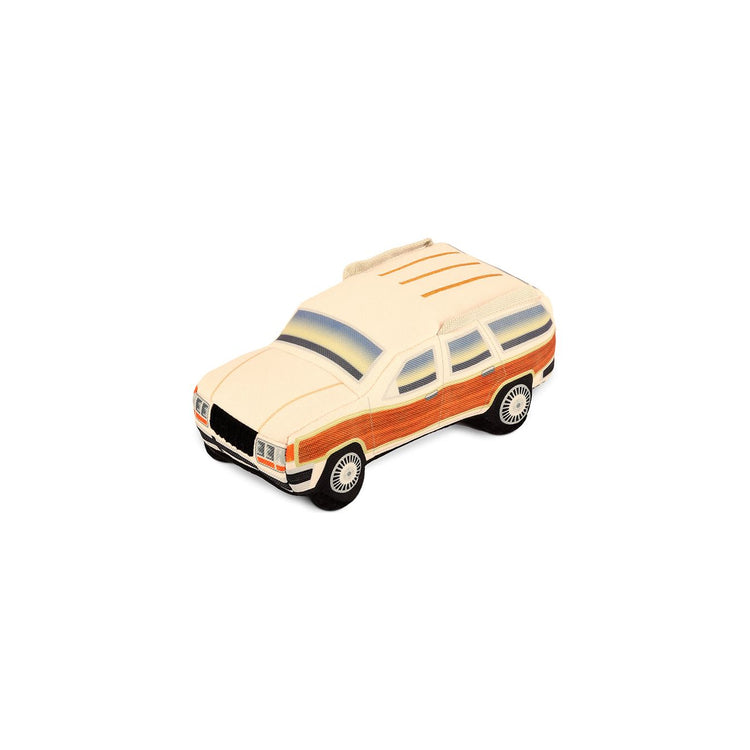 P.L.A.Y. Scruffy’s Station Wagon Dog Toy