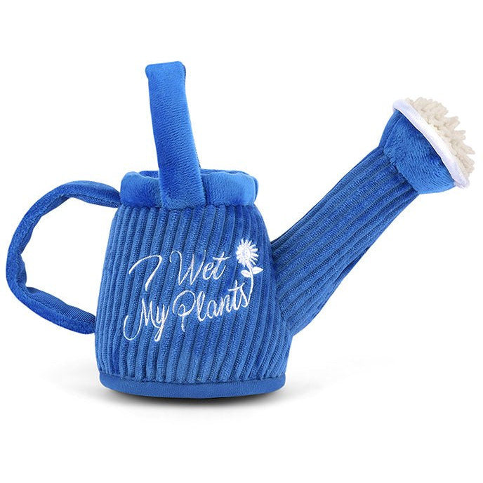 P.L.A.Y. Blooming Buddies – Wagging Watering Can Plush Dog Toy
