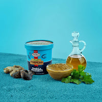 Omega Mussels with Bone Broth