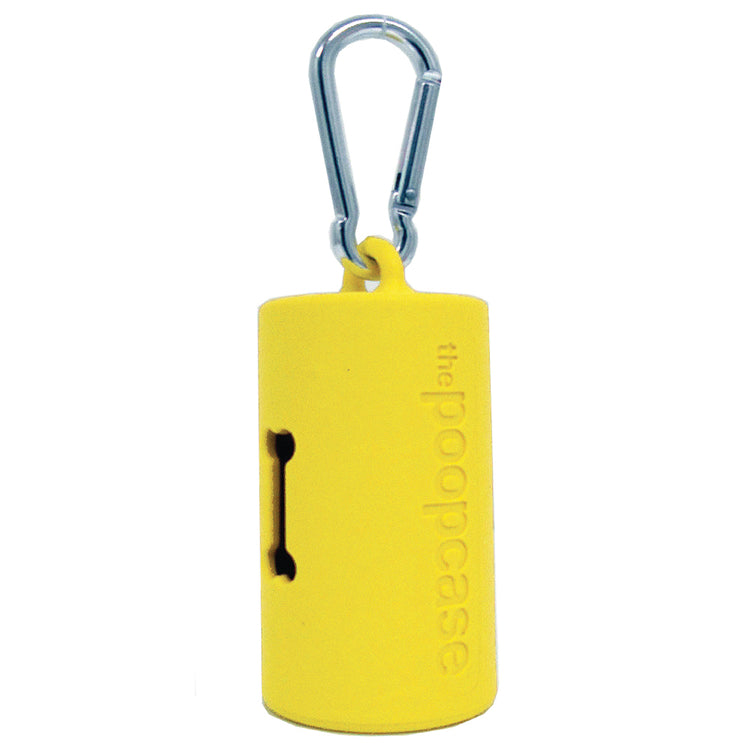 The Poopcase Dog Waste Bag Holder