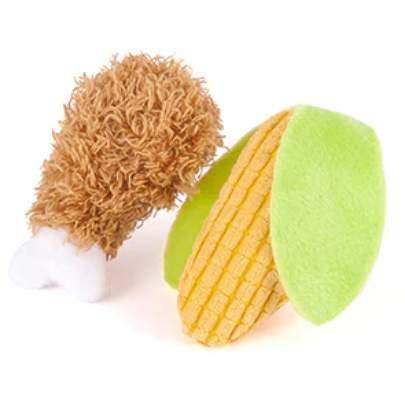 P.L.A.Y. Purrfect Picnic Catnip Toy Set