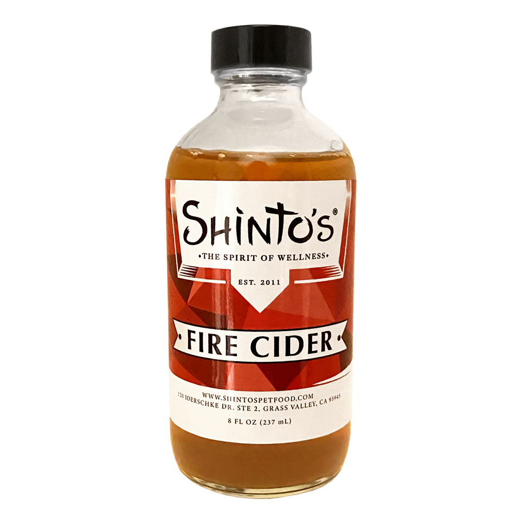 Shinto's Fire Cider