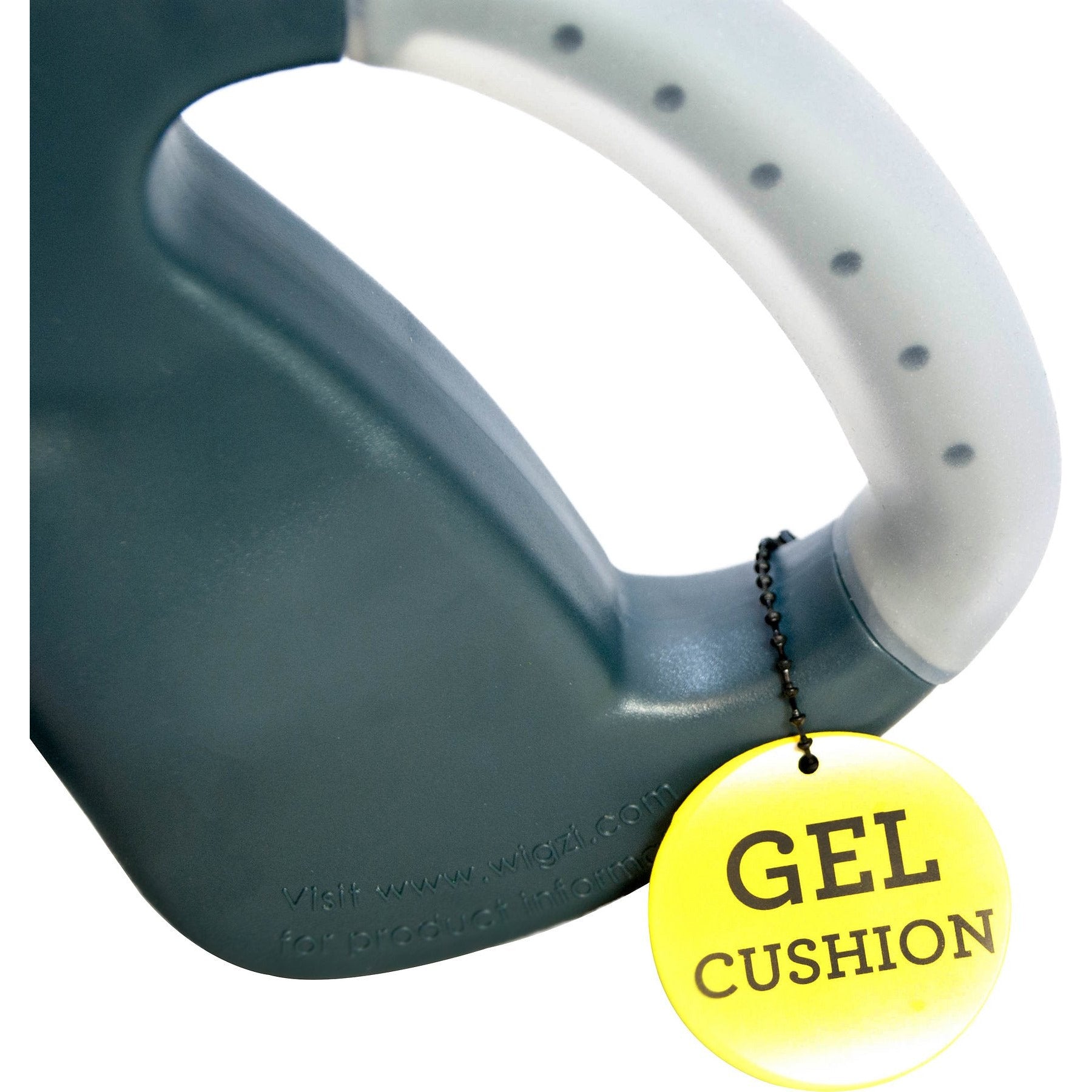 Retractable Dog Leash with Gel Handle