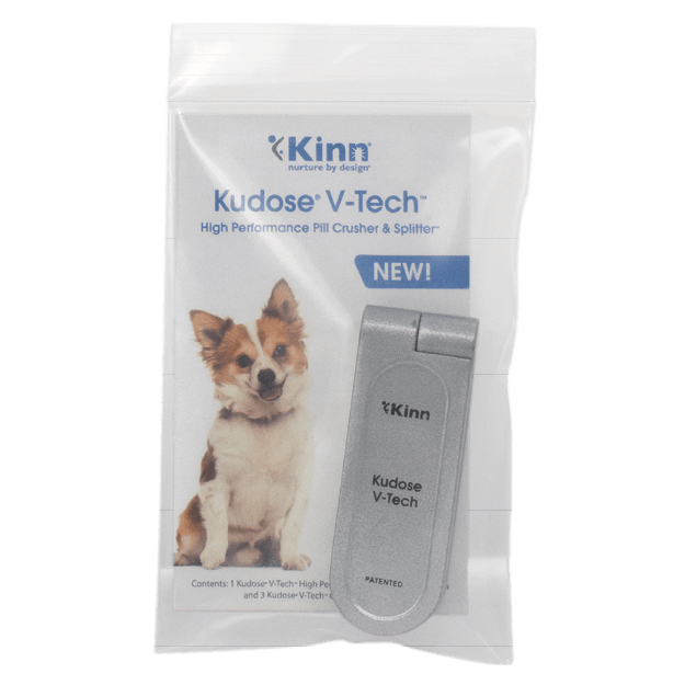 Kudose V-Tech Pet Pill Crusher & Splitter