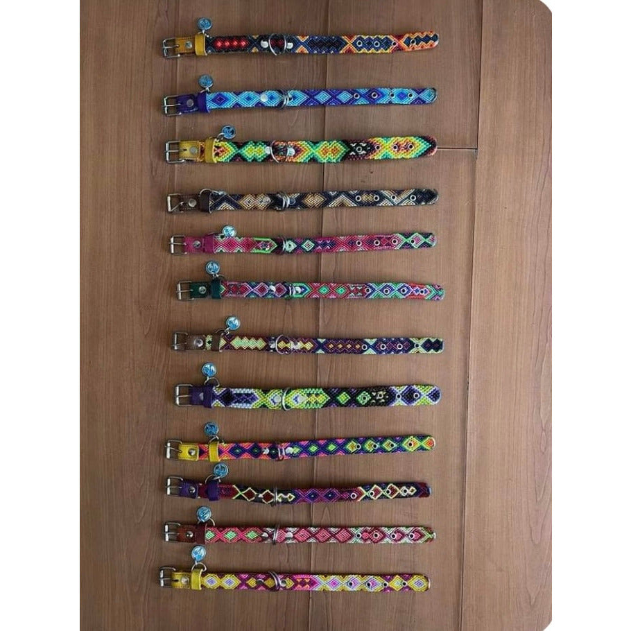 Tulum HM Handmade Dog Leashes & Collars