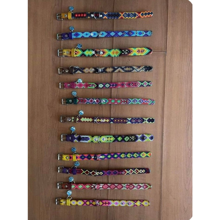 Tulum HM Handmade Dog Leashes & Collars