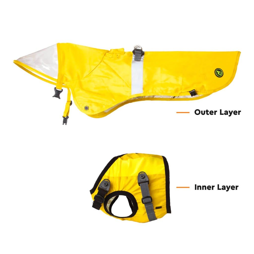 Gooby Dog Raincoat