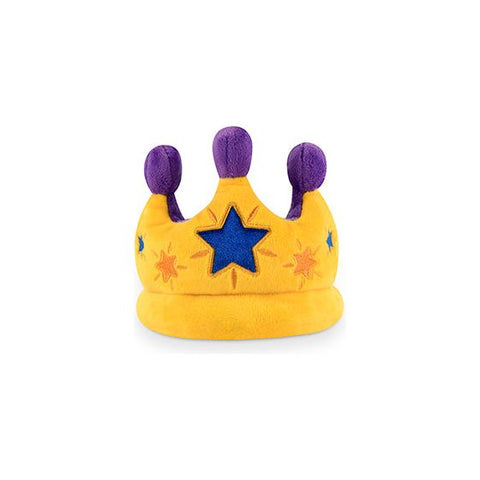 P.L.A.Y. Canine Crown Plush Dog Toy