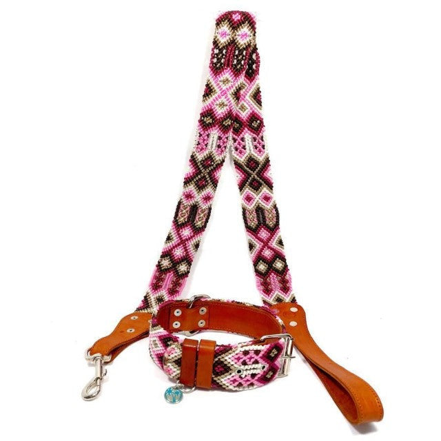 Tulum HM Handmade Dog Leashes & Collars