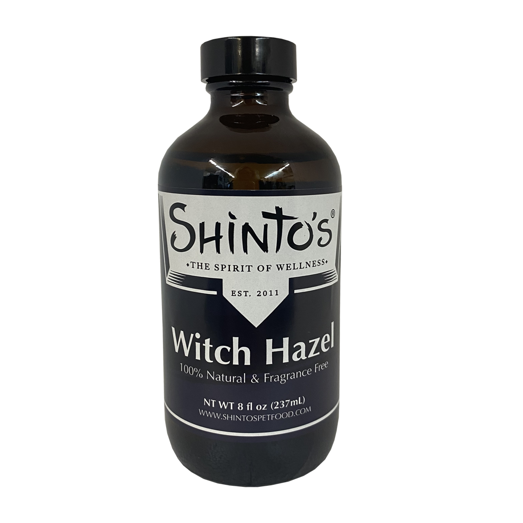 Shinto’s Witch Hazel – Concentrated Extract