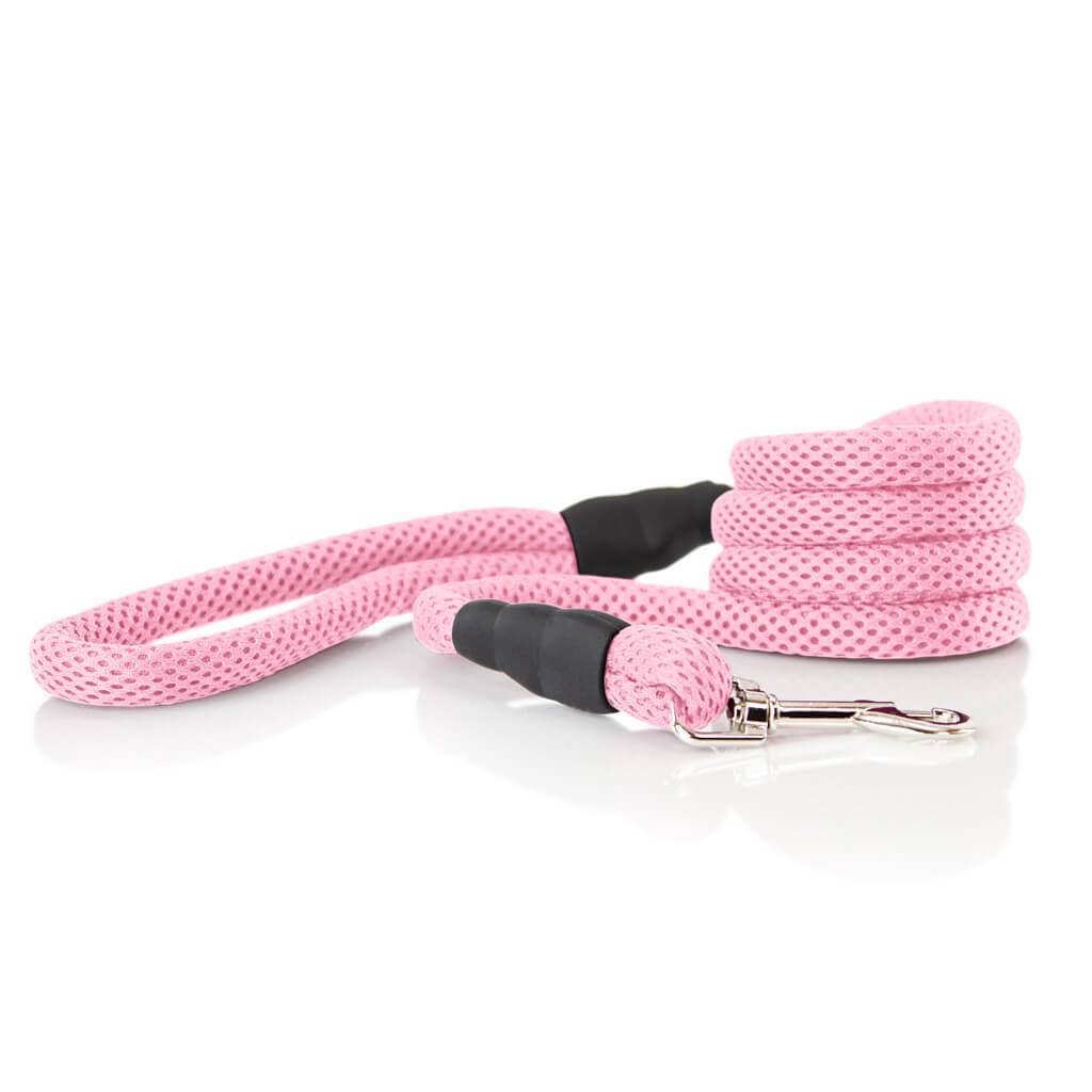 Gooby Soft Mesh Dog Leash – 4 ft, Model 10017
