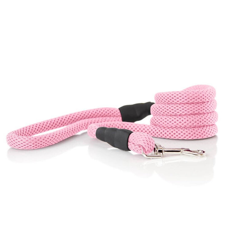Gooby Soft Mesh Dog Leash – 4 ft, Model 10017