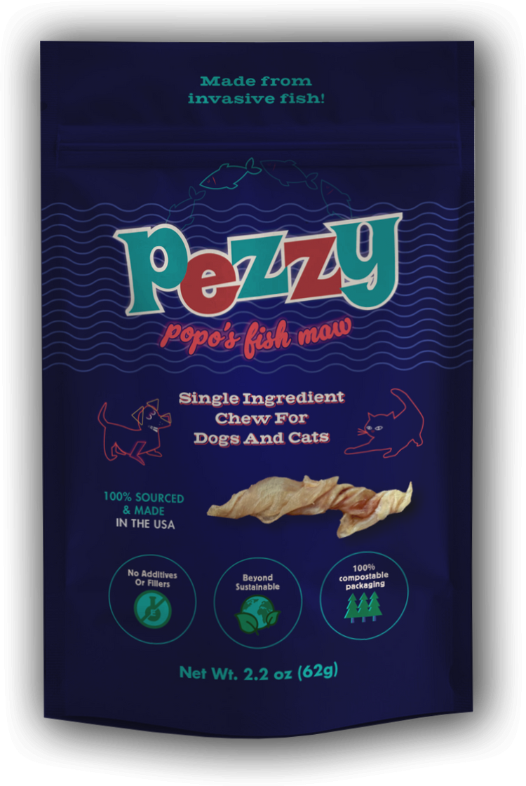 Fish Maw (Single Ingredient Chew)