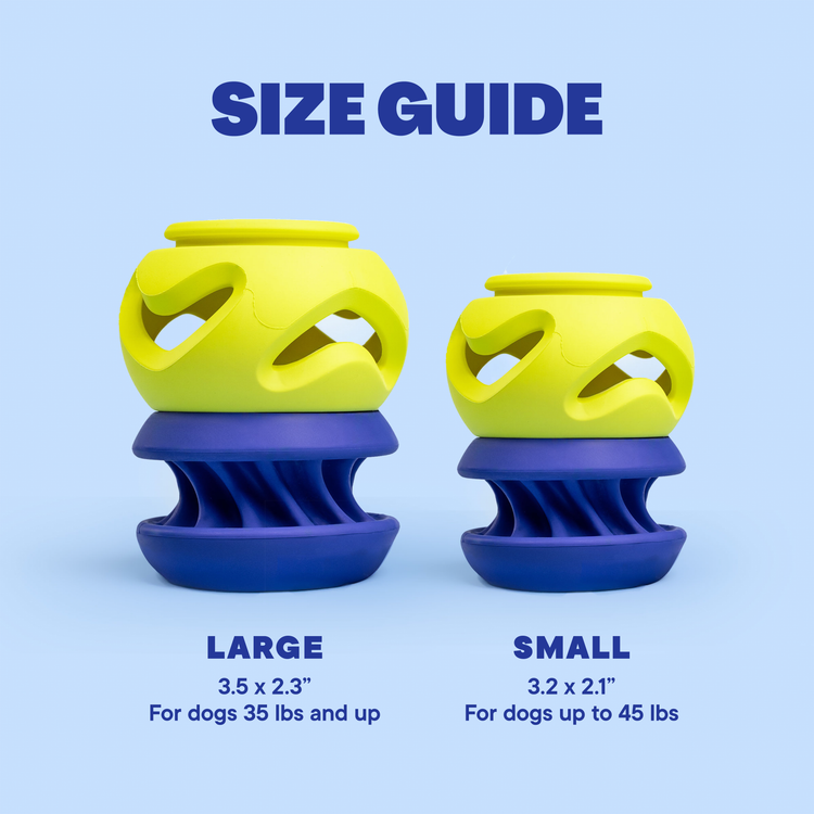 WAGLAB PlayStack Dog Toy – 2 Pack
