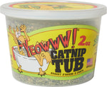 Yeowww! Organic Catnip Pouch - 2 oz