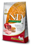 Farmina N&D Ancestral Grain Chicken, Spelt, Oats & Pomegranate Adult Mini Dog Food – 5.5 lb