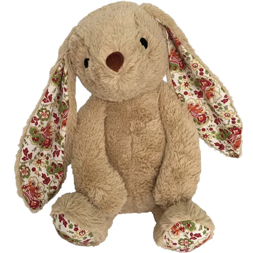 PetLou Beige Bunny Dog Toy