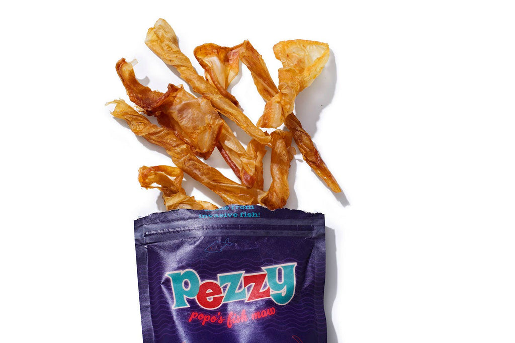 Fish Maw (Single Ingredient Chew)