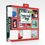 Advent Calendar - 12 Days of Toys - Holiday