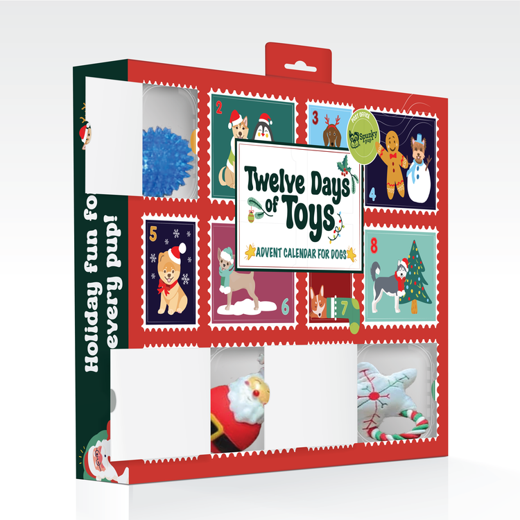Advent Calendar - 12 Days of Toys - Holiday