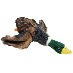 PetLou Mallard Duck Squeaky Dog Toy 17"