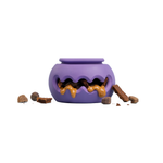 WAGLAB PlayStack The Squiggle Dog Toy