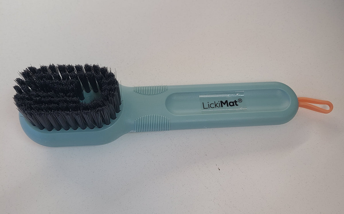LickiMat Cleaning Brush