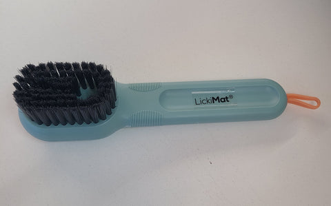 LickiMat Cleaning Brush