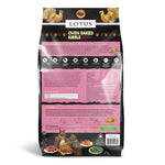 Lotus Oven-Baked Turkey Recipe Dry Dog Food – 4 lb Bag