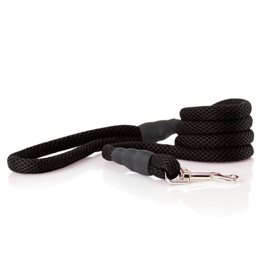 Gooby Soft Mesh Dog Leash – 4 ft, Model 10017