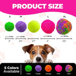 WUNDERball Medium Dog Toy Refill – 12 Pack