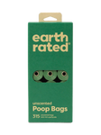 Earth Rated Unscented Dog Poop Bags – 315 Count