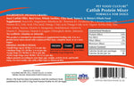 Shinto’s Catfish & Sardine Protein Mixer – 32 oz