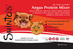 Shinto’s Angus Beef Protein Mixer – 32 oz