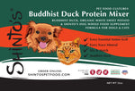 Shinto’s Buddhist Duck Protein Mixer – 32 oz