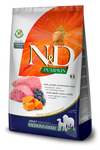 Farmina N&D Lamb, Pumpkin & Blueberry Dry Dog Food – Maxi & Giant, 26.5 lb