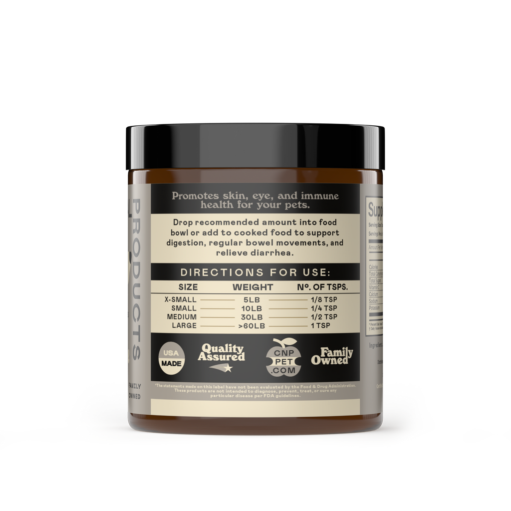 L-Lysine Powder for Dogs, Cats, & Pets