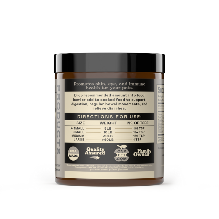 L-Lysine Powder for Dogs, Cats, & Pets