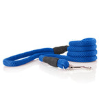 Gooby Soft Mesh Dog Leash – 4 ft, Model 10017