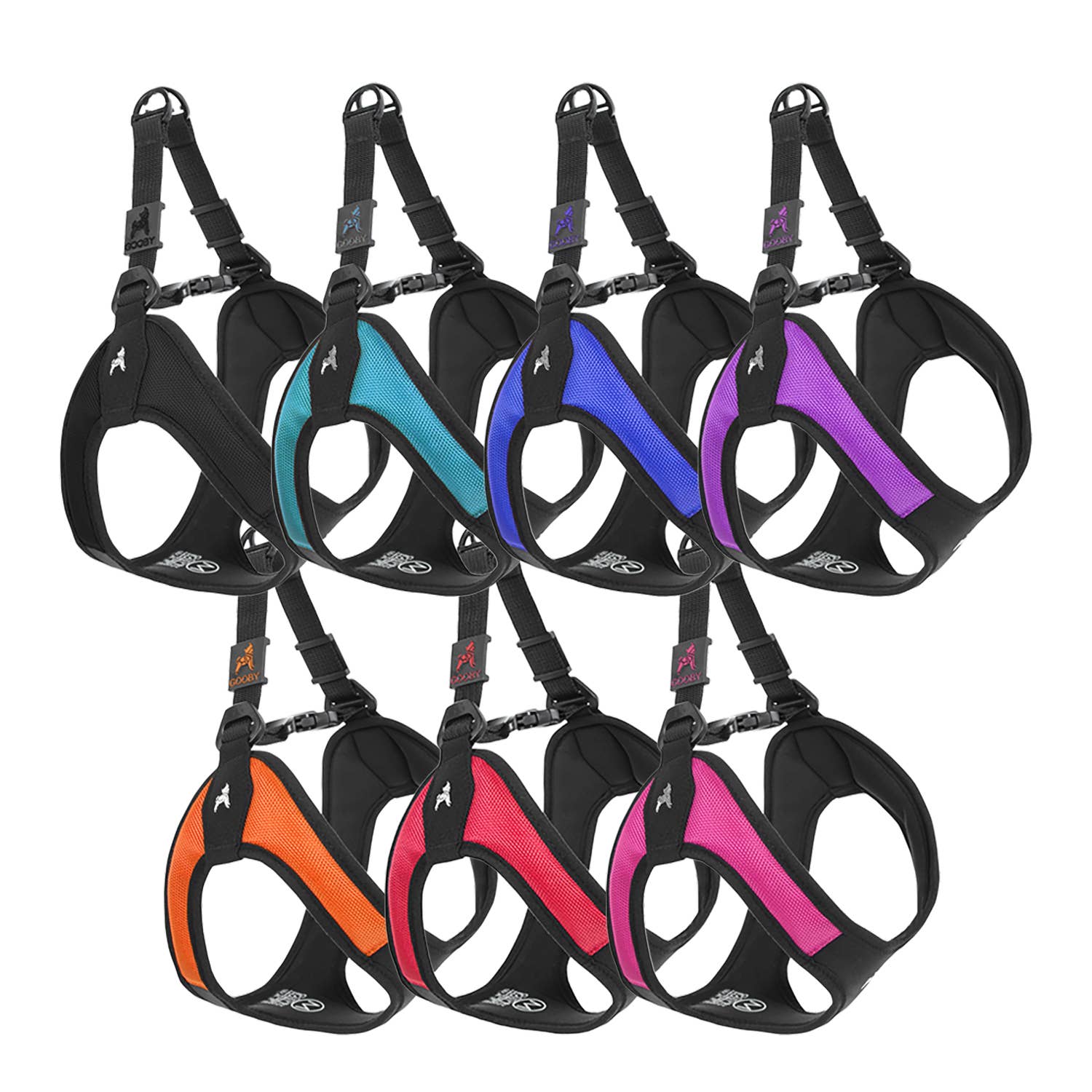 #04602 - Escape Free Easy Fit Harness