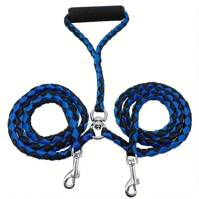 Heavy Duty Dual Dog Leash