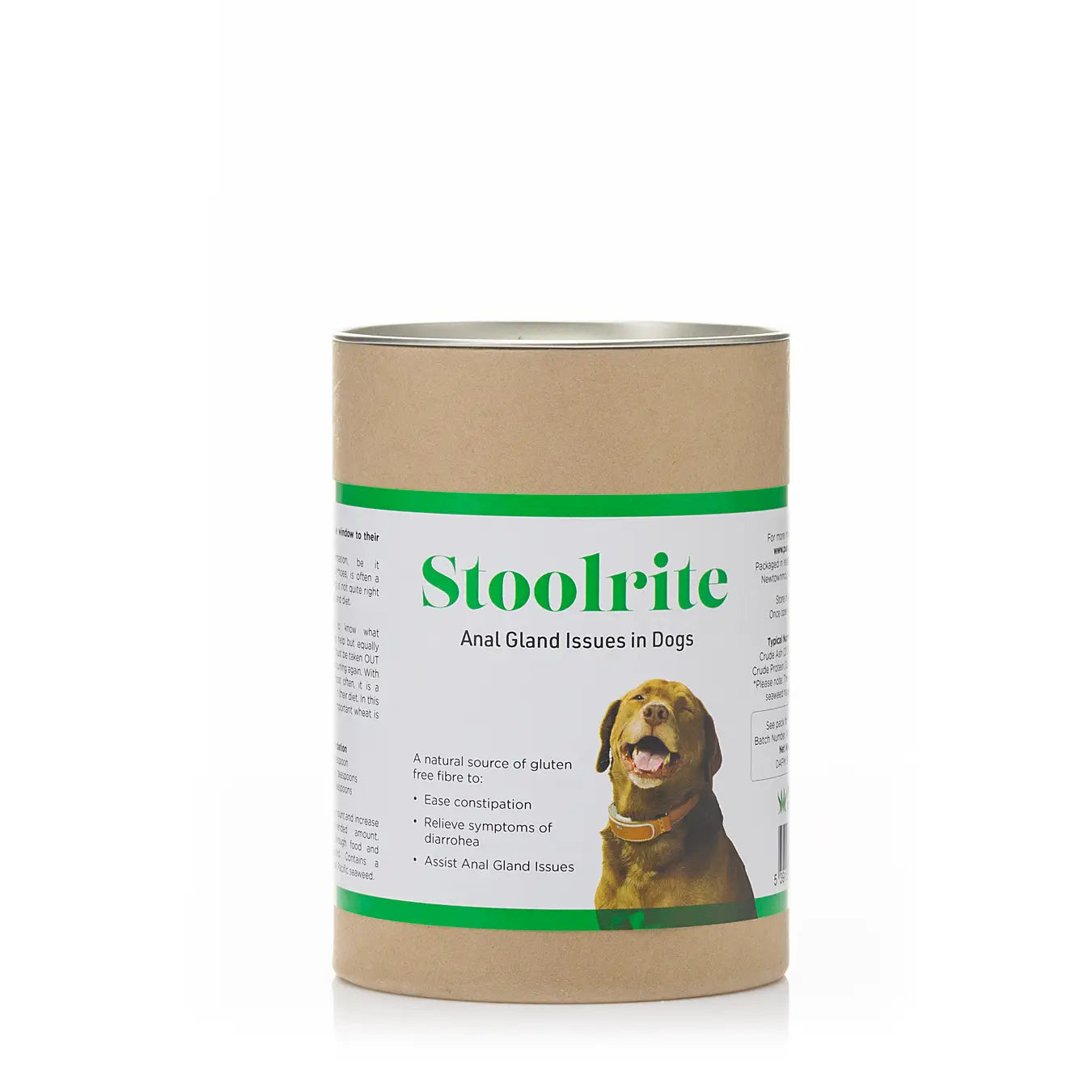 Stoolrite Natural Stool Former & Digestive Support for Dogs