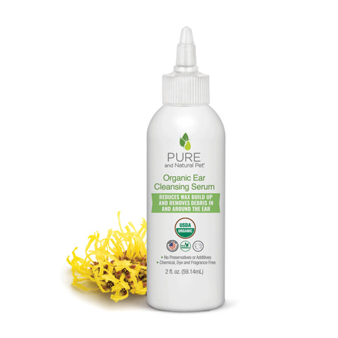 Ear Cleansing Serum for Dogs