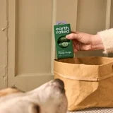 Earth Rated Dog Poop Bags – 60 Count (Lavender Scented, Biodegradable)