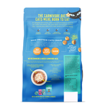Tiki Cat Born Carnivore Herring & Salmon Dry Cat Food – 2.8 lb